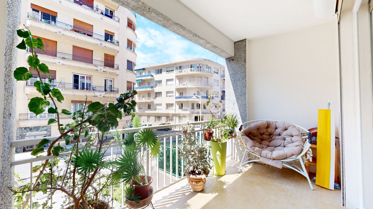 appartement 3 pièces 87 m2 à vendre à Nice (06000)