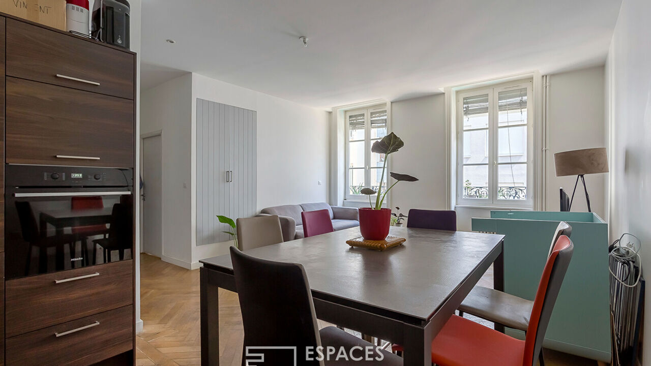 appartement 3 pièces 65 m2 à vendre à Lyon 3 (69003)
