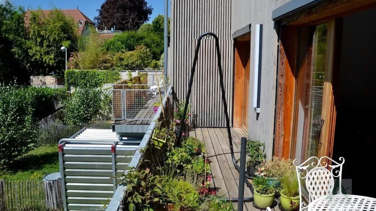 appartement 3 pièces 70 m2 à vendre à Chambéry (73000)