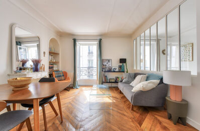 vente appartement 530 000 € à proximité de Levallois-Perret (92300)