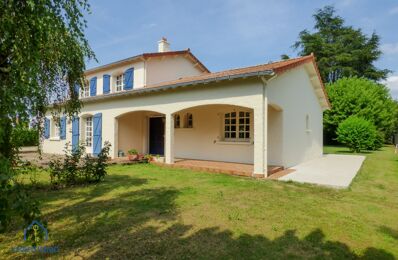 vente maison 283 500 € à proximité de Mouchamps (85640)