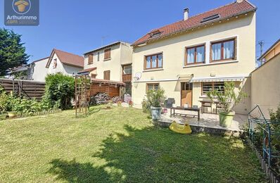 vente maison 345 000 € à proximité de Vanves (92170)