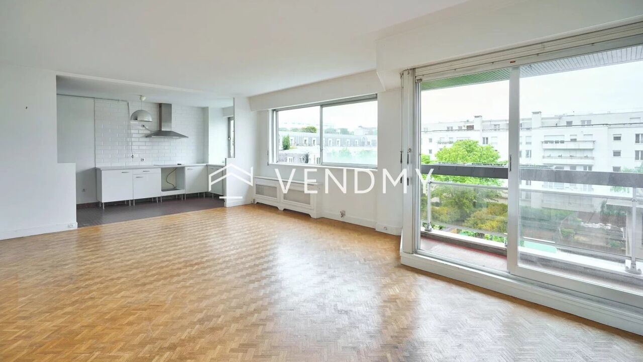 appartement 5 pièces 120 m2 à vendre à Levallois-Perret (92300)