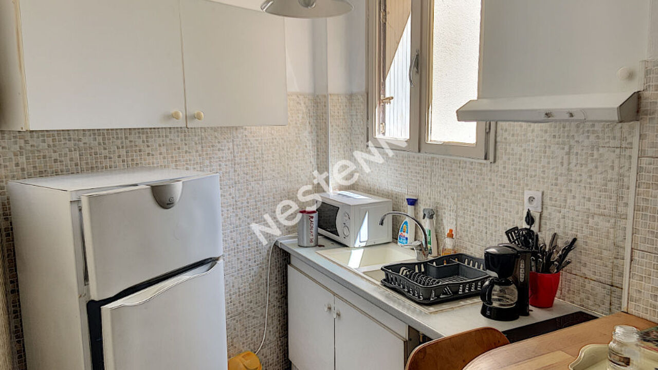 appartement 1 pièces 26 m2 à louer à Toulon (83000)