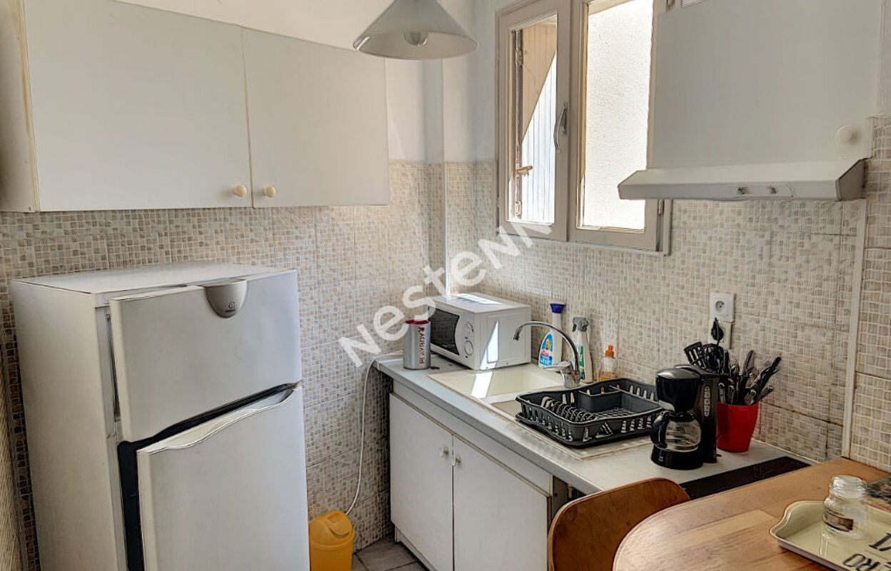 appartement 1 pièces 26 m2 à louer à Toulon (83000)