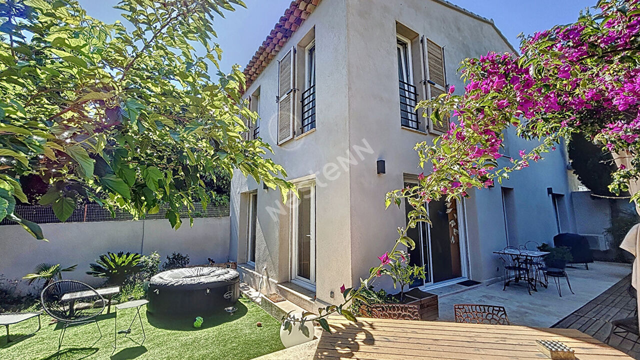 maison 5 pièces 116 m2 à vendre à Toulon (83000)