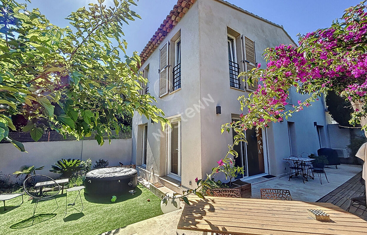 maison 5 pièces 116 m2 à vendre à Toulon (83000)