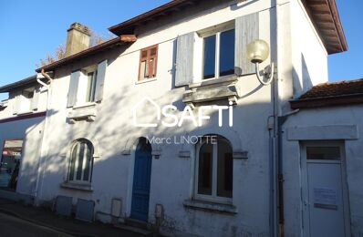 vente maison 161 000 € à proximité de Saint-Sever (40500)