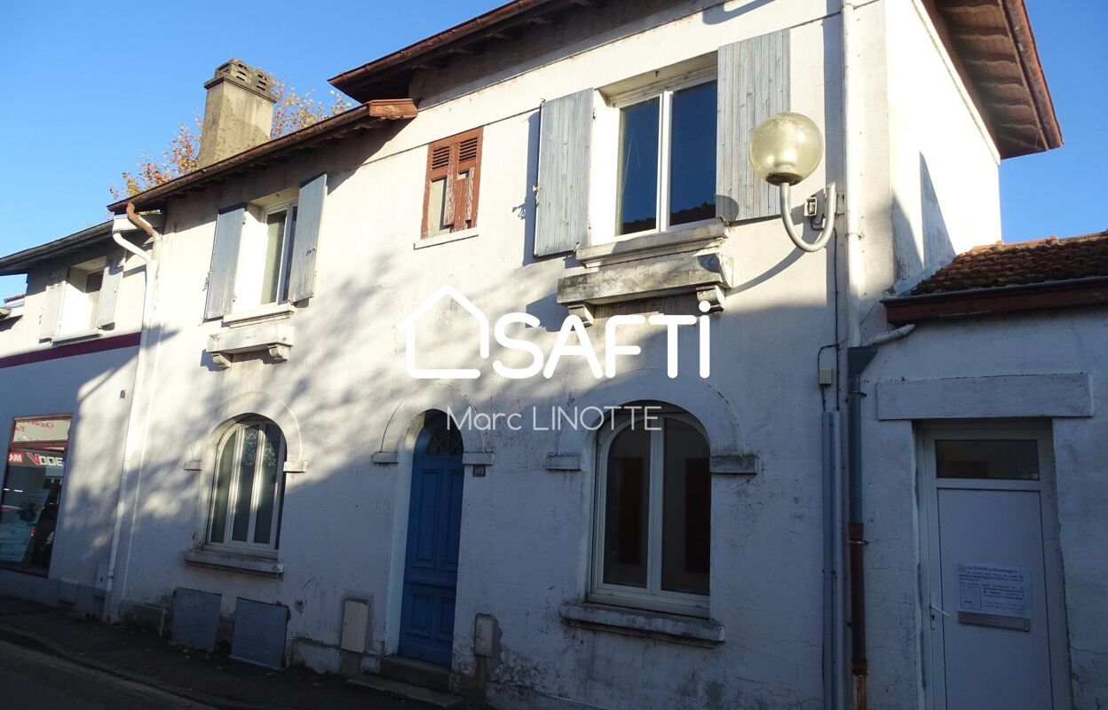 maison 5 pièces 130 m2 à vendre à Mont-de-Marsan (40000)