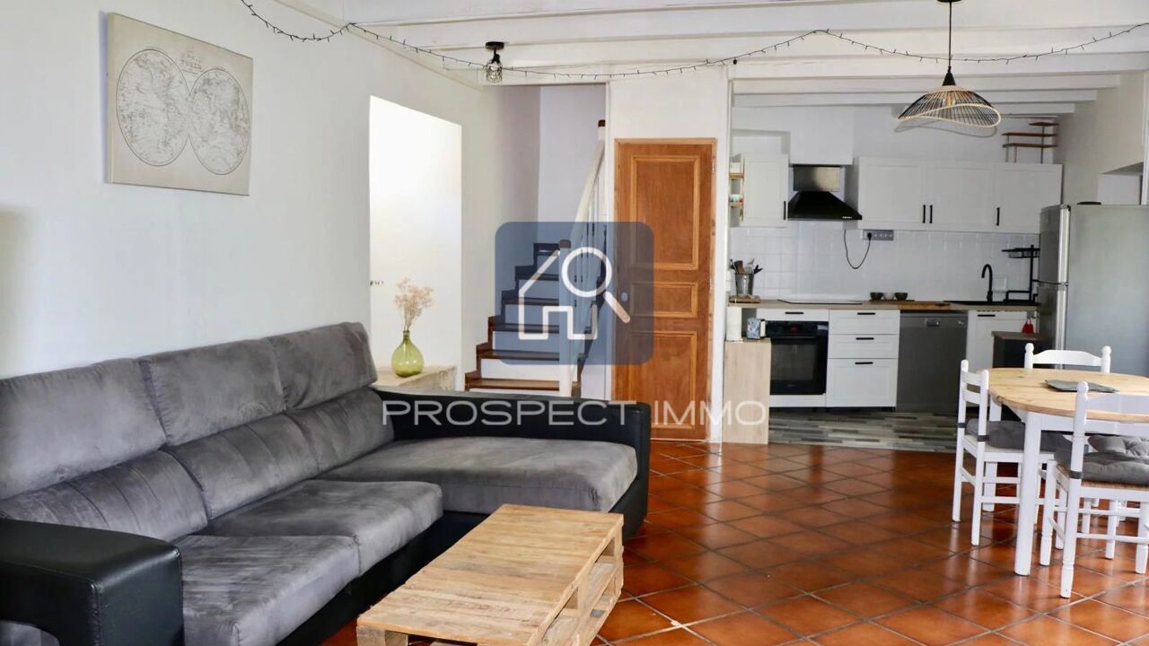 maison 3 pièces 55 m2 à vendre à Recoules-Previnquieres (12150)