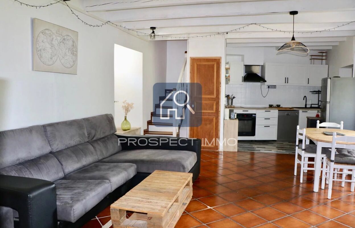 maison 3 pièces 55 m2 à vendre à Recoules-Previnquieres (12150)