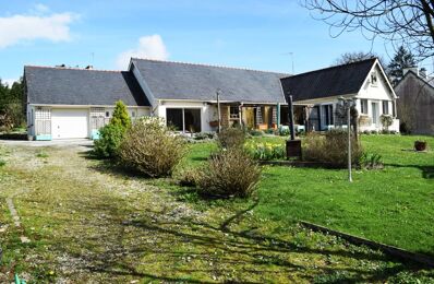 vente maison 246 000 € à proximité de Berrien (29690)