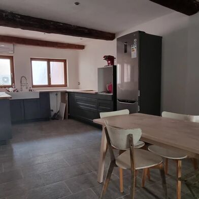 Maison 7 pièces 130 m²