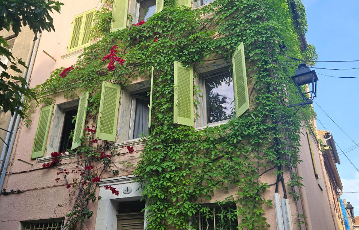 maison 4 pièces 105 m2 à vendre à La Seyne-sur-Mer (83500)