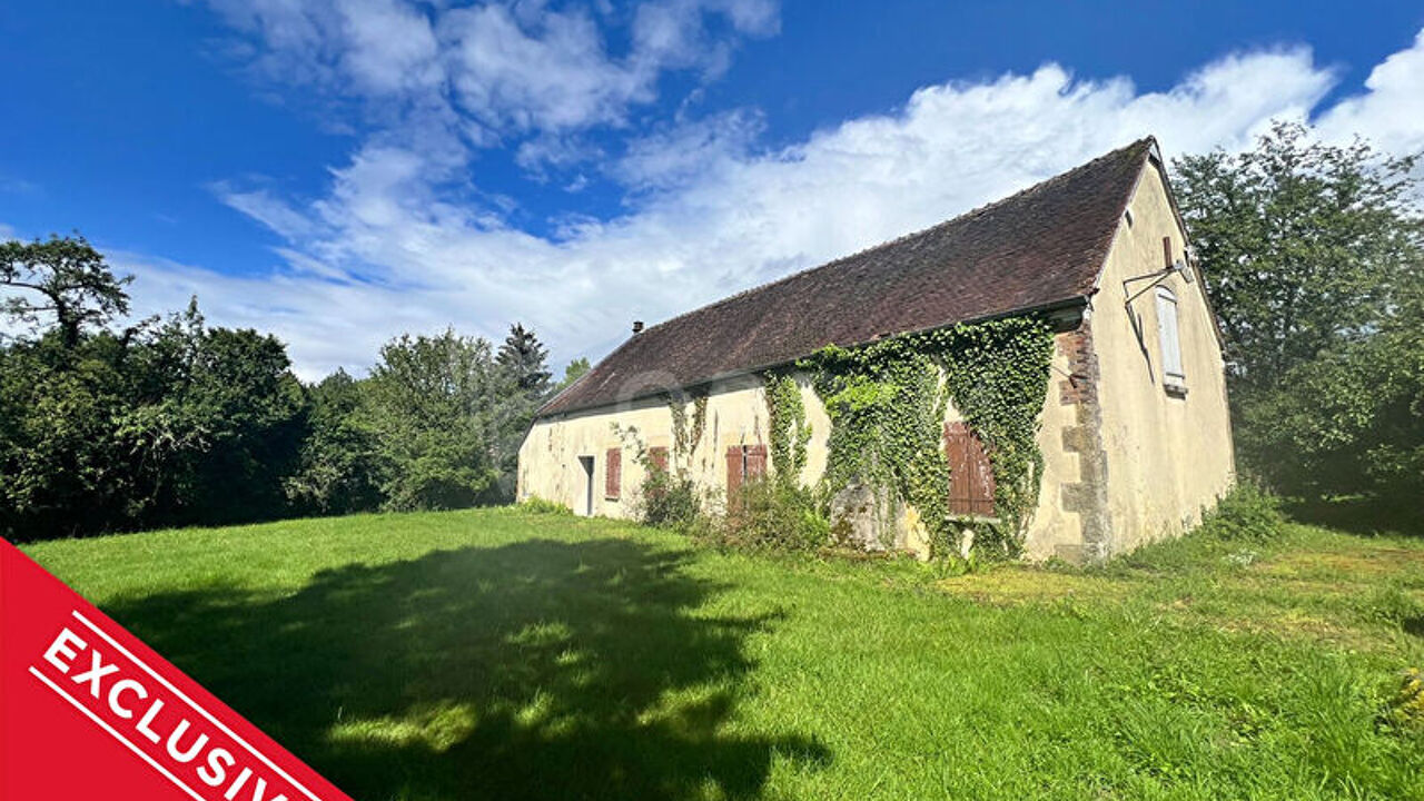 maison 4 pièces 105 m2 à vendre à Saint-Fargeau (89170)