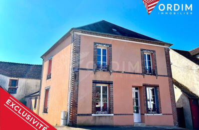 vente immeuble 149 500 € à proximité de Châtillon-Coligny (45230)