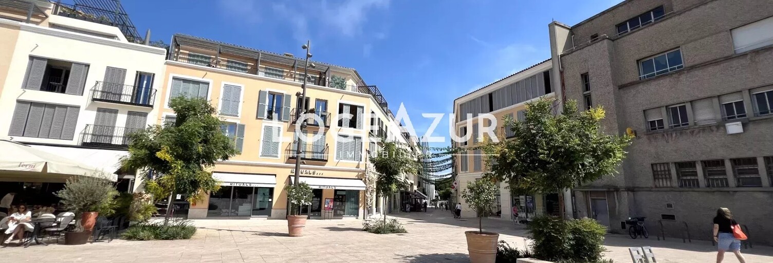 location vacances Appartement 2 Pièces 41 m² à Antibes (06600)