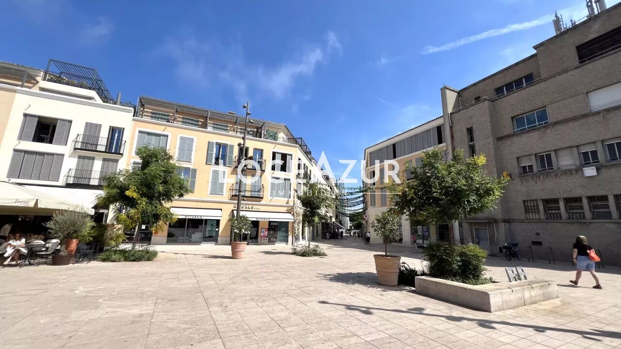 appartement 2 pièces 41 m2 à Antibes (06600)