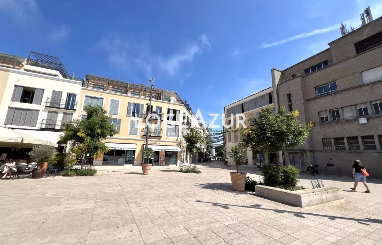 appartement 2 pièces 41 m2 à Antibes (06600)