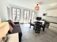 LOCATION SAISONNIÈRE VIEIL ANTIBES - APPARTEMENT 4 COUCHAGES — photo 2