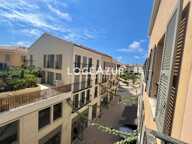 LOCATION SAISONNIÈRE VIEIL ANTIBES - APPARTEMENT 4 COUCHAGES — photo 3