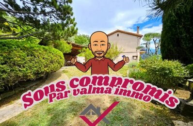 vente maison 315 000 € à proximité de Contes (06390)