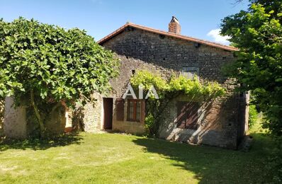 vente maison 112 350 € à proximité de Le Bouchage (16350)