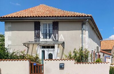 vente maison 99 000 € à proximité de Le Bouchage (16350)