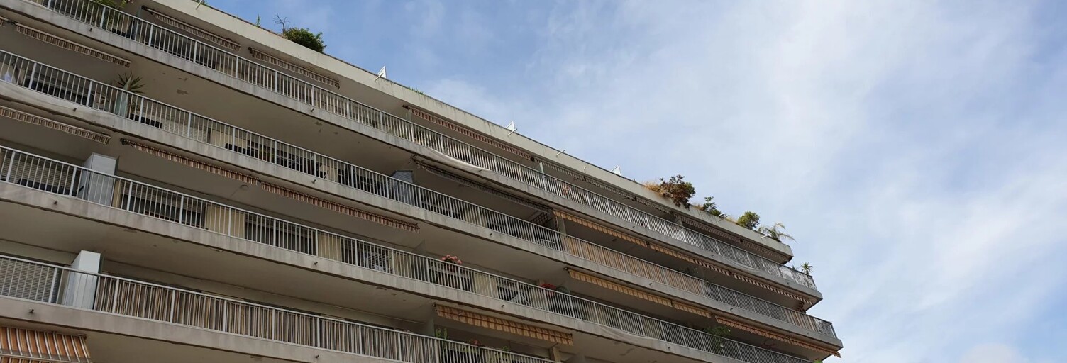 Appartement 3 Pièces 77 m² à vendre à Nice (06000)