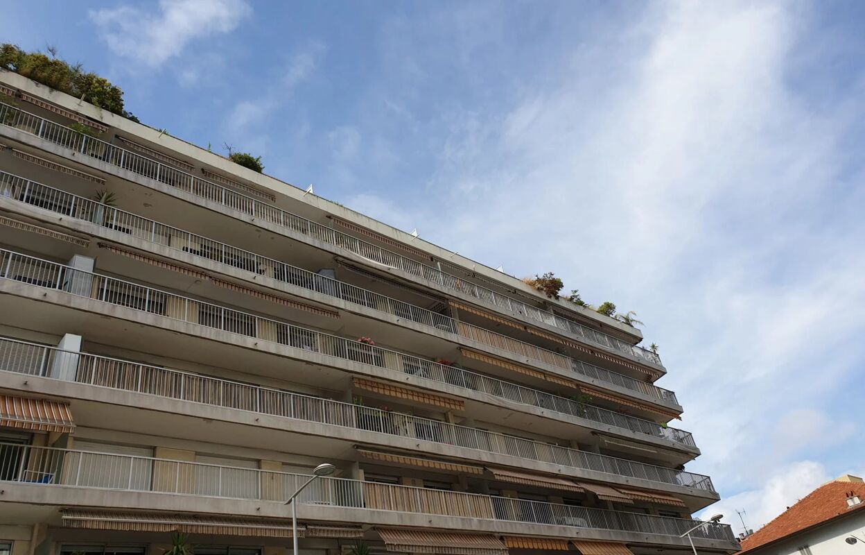 appartement 3 pièces 77 m2 à vendre à Nice (06000)