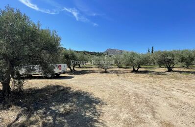 terrain  pièces 4140 m2 à louer à Eyguières (13430)