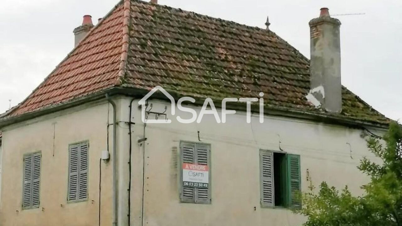 maison 4 pièces 100 m2 à vendre à Navilly (71270)