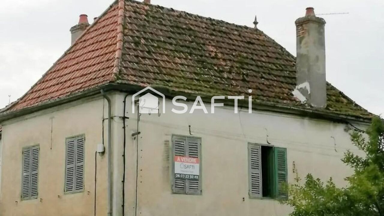 maison 4 pièces 100 m2 à vendre à Navilly (71270)