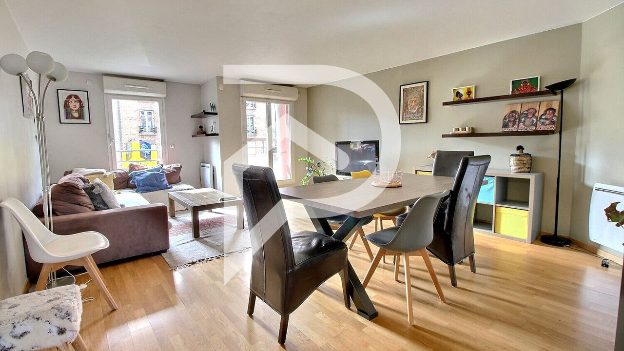 appartement 5 pièces 108 m2 à vendre à Suresnes (92150)