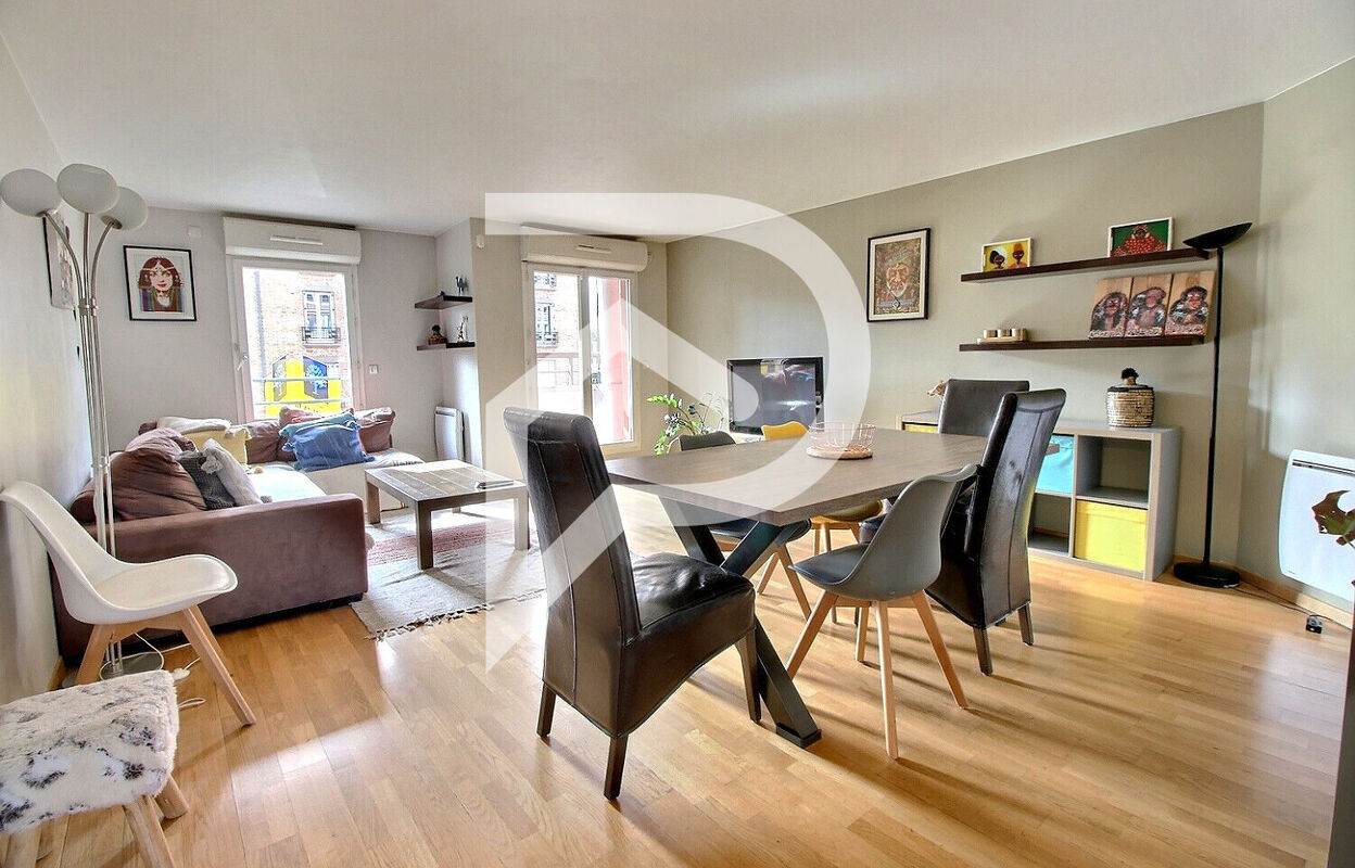 appartement 5 pièces 108 m2 à vendre à Suresnes (92150)