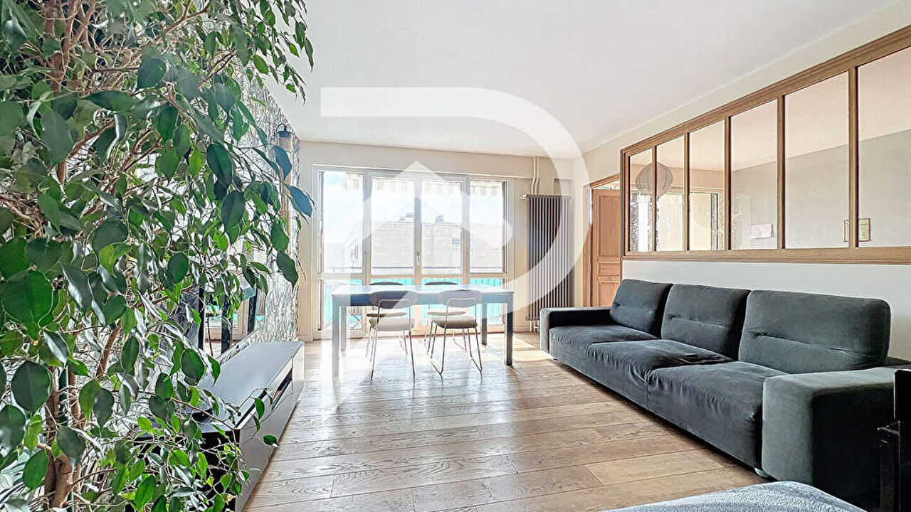appartement 4 pièces 80 m2 à vendre à Suresnes (92150)