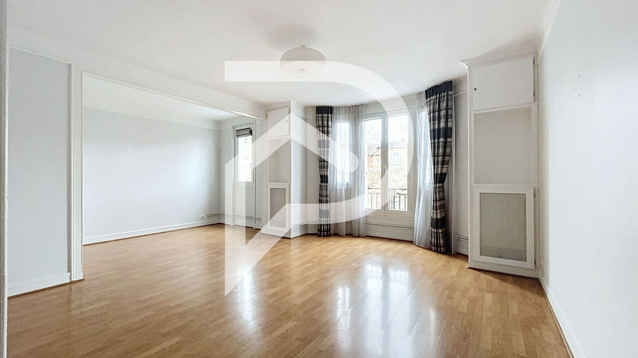 appartement 5 pièces 98 m2 à vendre à Suresnes (92150)