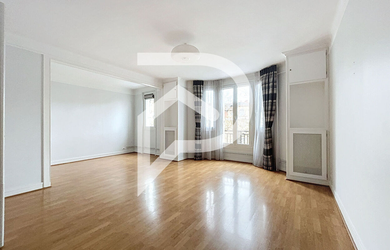 appartement 5 pièces 98 m2 à vendre à Suresnes (92150)