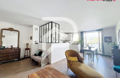 vente appartement 525 000 € à proximité de Chaville (92370)
