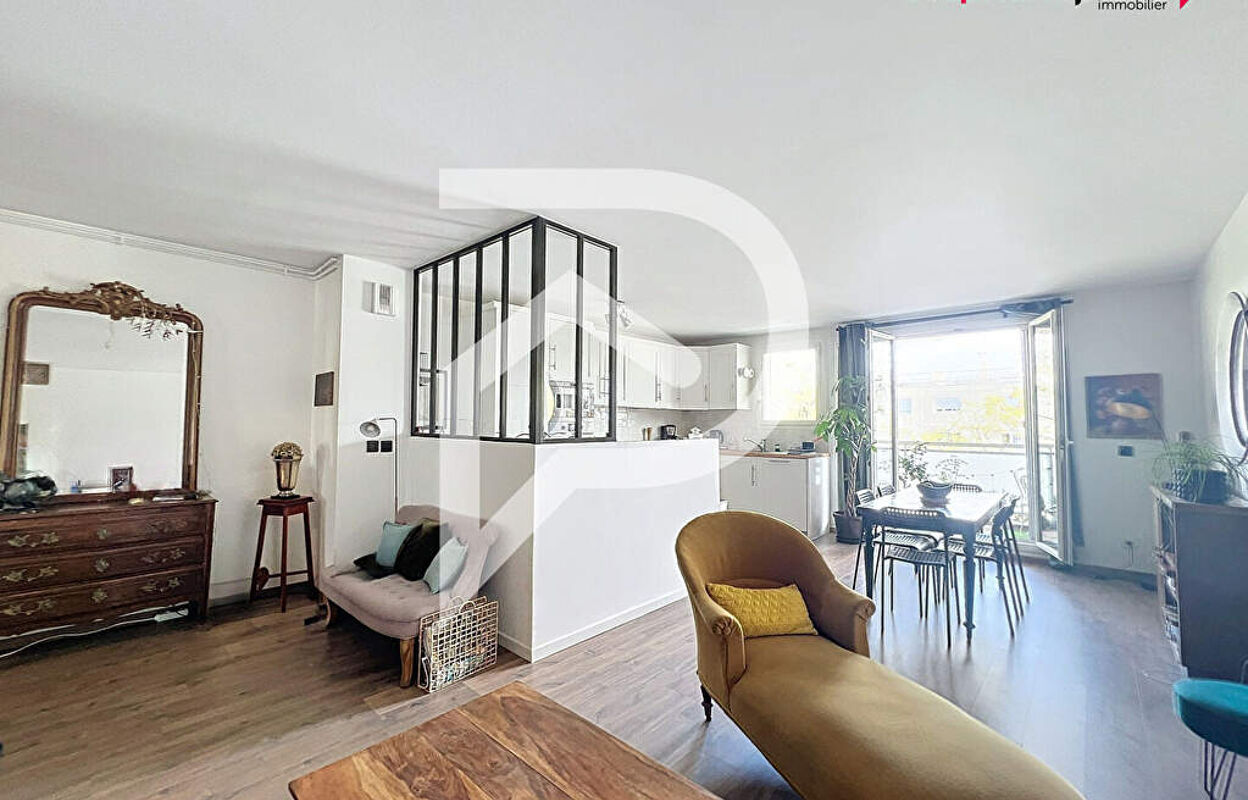 appartement 3 pièces 71 m2 à vendre à Suresnes (92150)