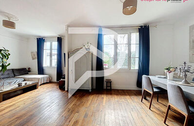 vente appartement 459 000 € à proximité de La Celle-Saint-Cloud (78170)