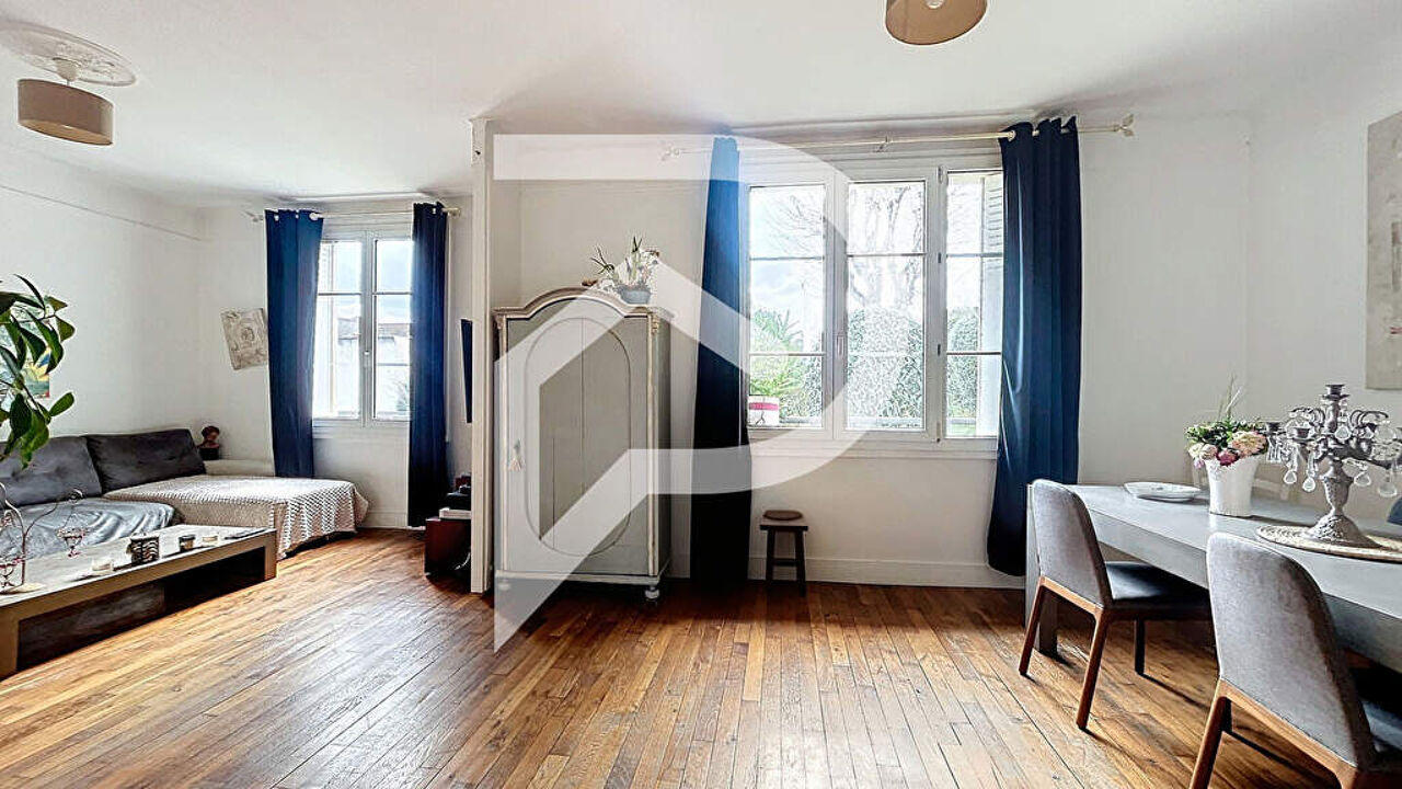 appartement 4 pièces 75 m2 à vendre à Suresnes (92150)