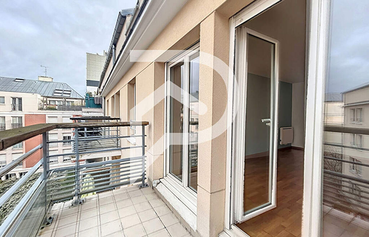 appartement 3 pièces 63 m2 à vendre à Suresnes (92150)