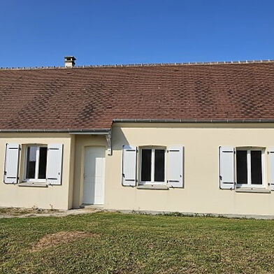 Maison 4 pièces 89 m²