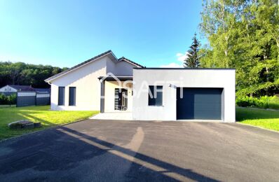 vente maison 259 000 € à proximité de Morsbach (57600)