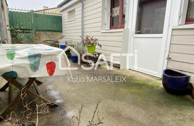 vente maison 129 100 € à proximité de Le Poinçonnet (36330)