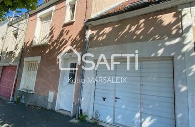 vente maison 234 100 € à proximité de Châteauroux (36000)