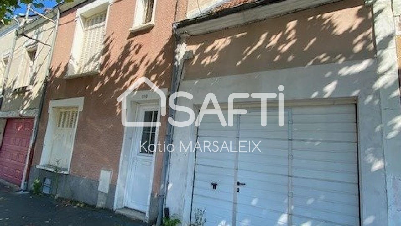 maison 7 pièces 145 m2 à vendre à Châteauroux (36000)