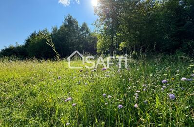 vente terrain 48 500 € à proximité de Tarcenay (25620)