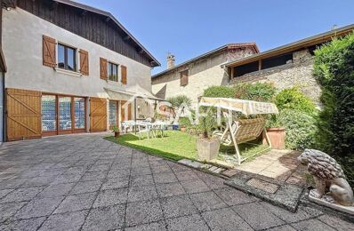 vente maison 300 000 € à proximité de La Chapelle-en-Vercors (26420)